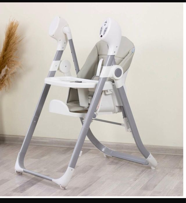 Стульчик для кормления 2 в 1