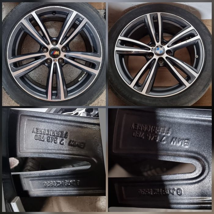 Jante Roți Originale 16"Vw Golf Passat Tiguan Jetta  Cauciucuri iarnă