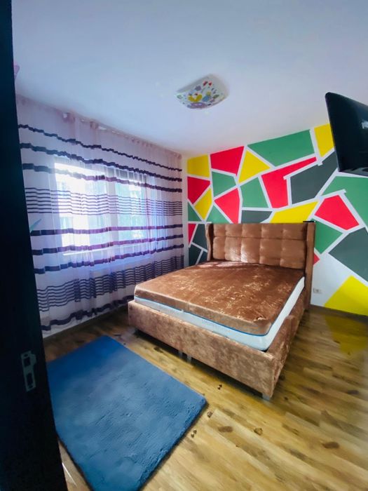 Vand apartament cu 3 camere chiajna Dudu