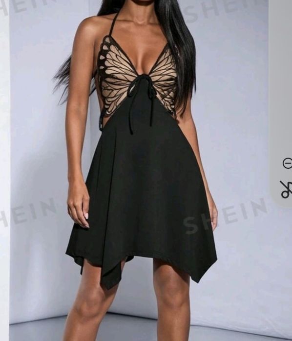 Rochie de vara noua cu eticheta, mărimea Xs