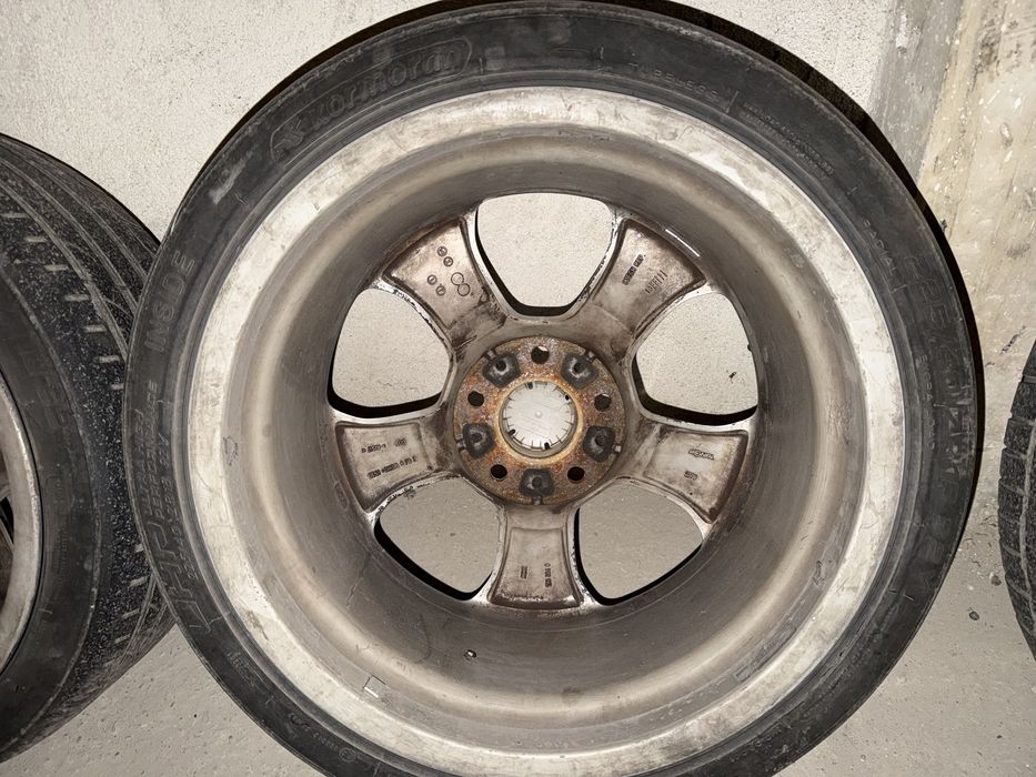 Джанти style 320 за Bmw