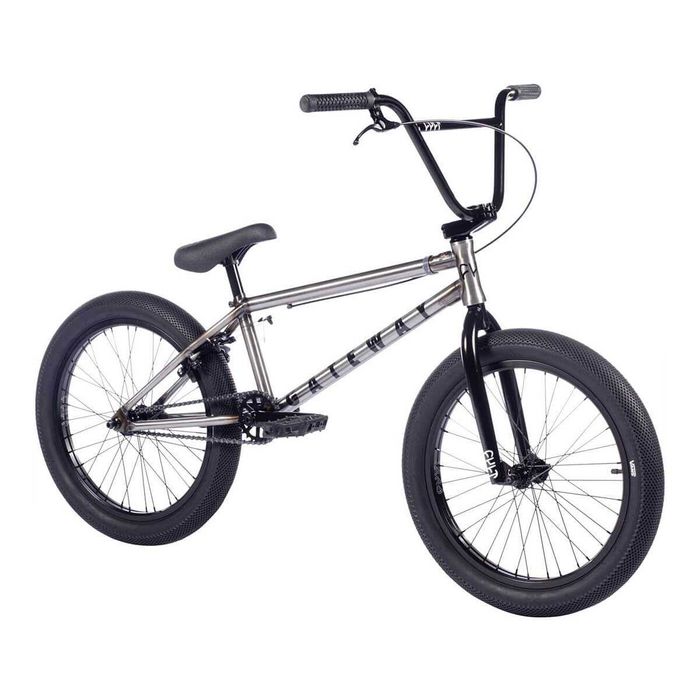 НОВИ BMX CULT GATEWAY RAW 20 " цола цяло колело цял БМХ