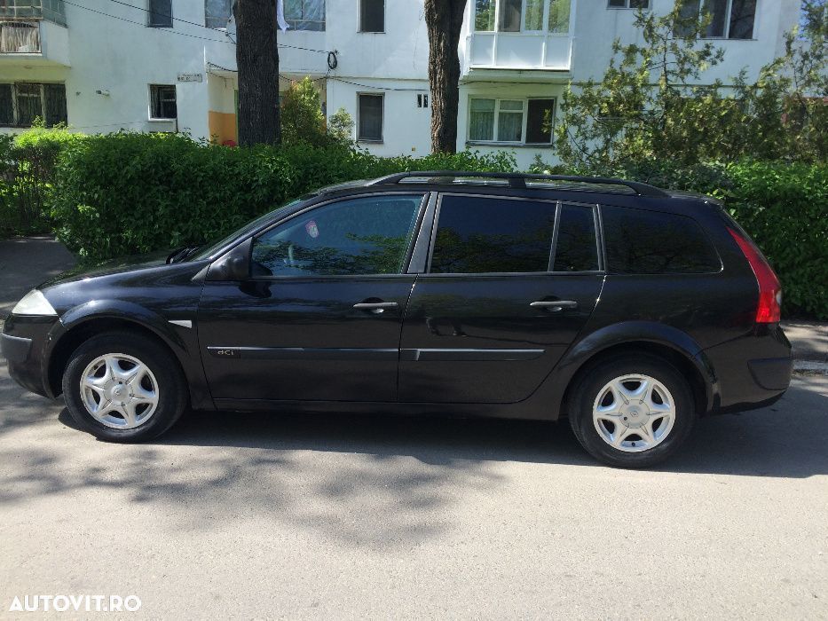 Dezmembrari Renault Megane 2 1.5 DCI K9K 2003-2009