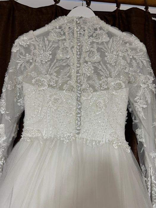 Vând rochie mireasa