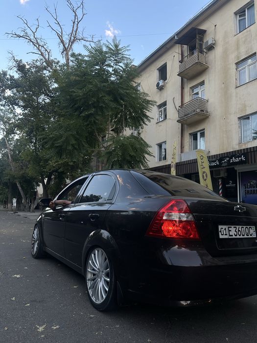 Vossen 205 45 R17 diska idyal balon qoyish kere