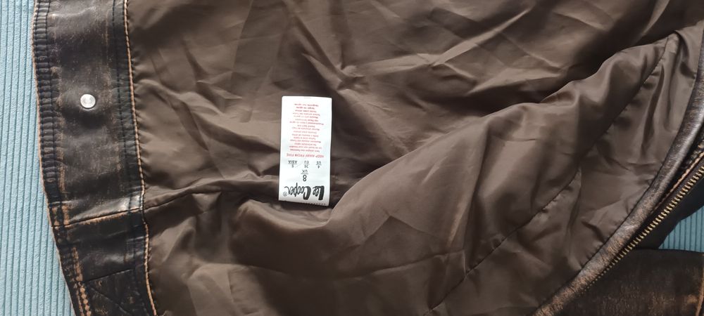 Кожено яке Lee Cooper