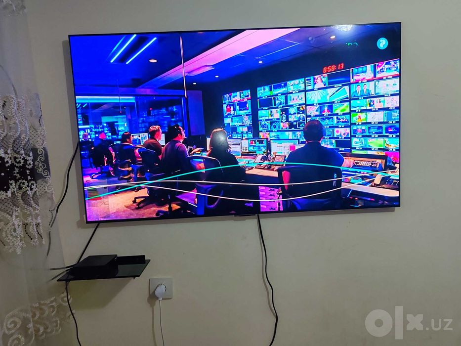 LG OLED G5 55 yangi deyarli