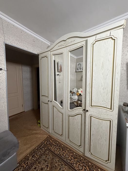 Продаю очень виестительный шкаф