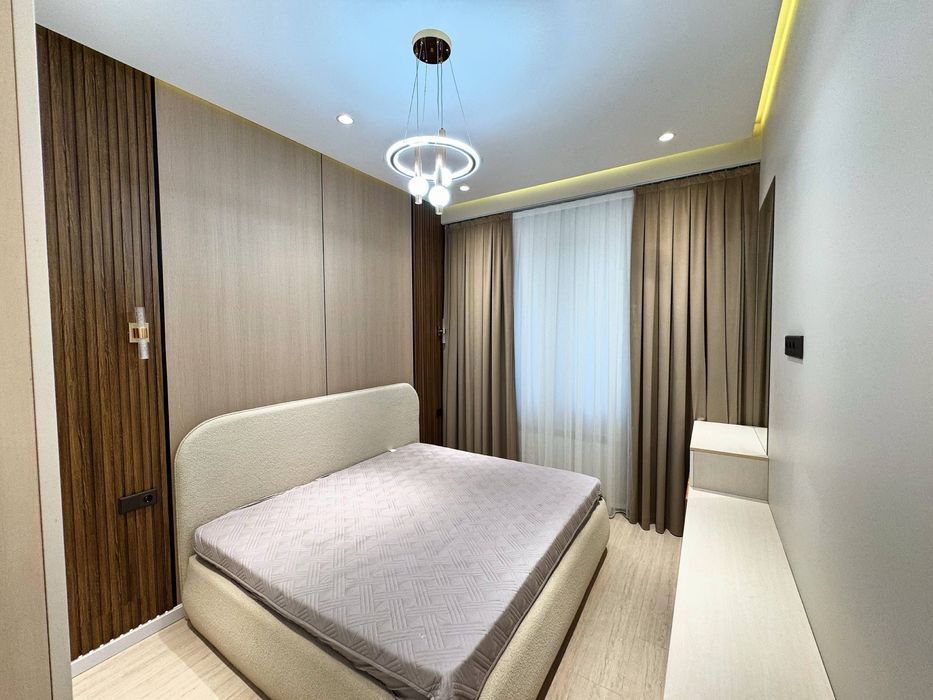 ЖК "Imperial Club City" 2 ком квартира вид во двор с кадастром