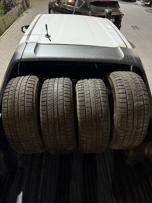 Шины с дисками от TRACMAX 285/60/R18