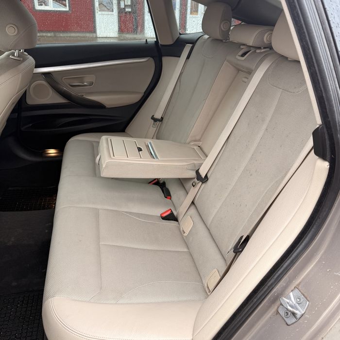 BMW seria 3 GT f34 320