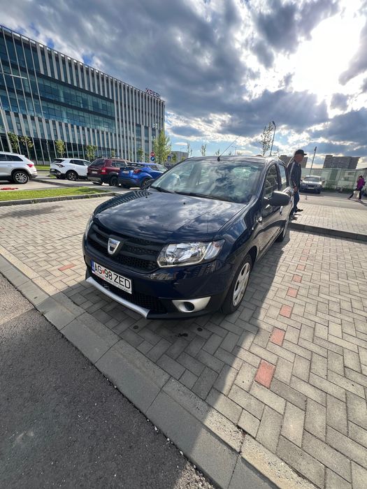 Dacia Sandero II