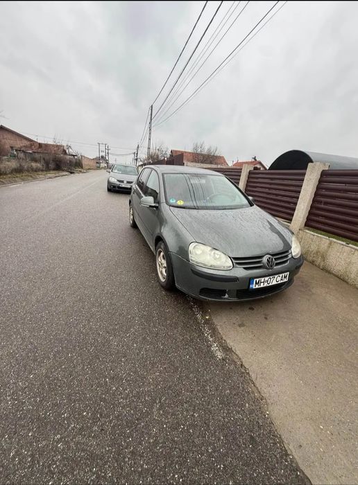 Vand vw golf 5 1.4 mpi