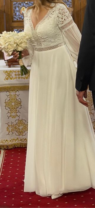 Vand rochie de cununie