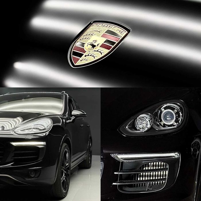 Porsche Cayenne S/4.2TDI/Chrono/Bose/Панорама