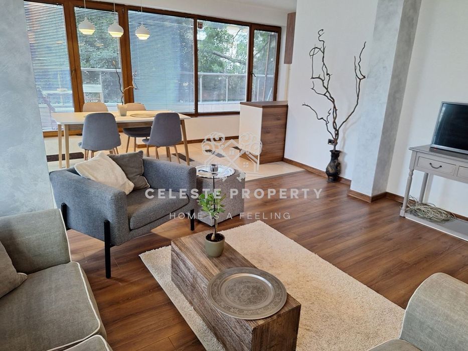 3-стаен в София-Лозенец площ 111 цена 1170