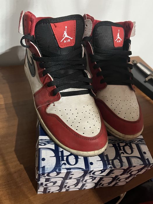 Nike jordan обувки