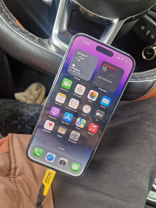 Айфон 14 про макс