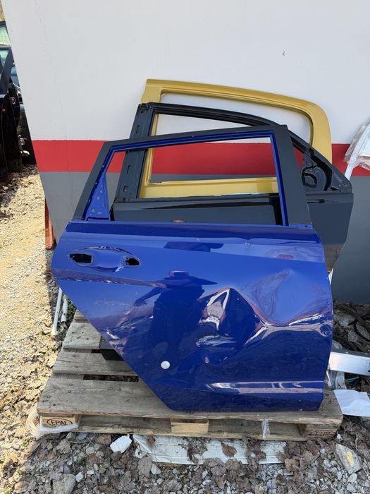 Задна дясна врата Hyundai i20 bc3/bi3