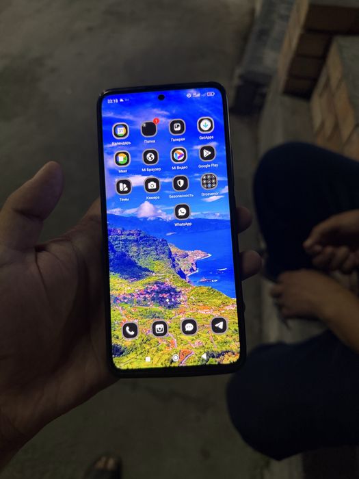redmi 13 pro+ srochna sotiladi pul zarur