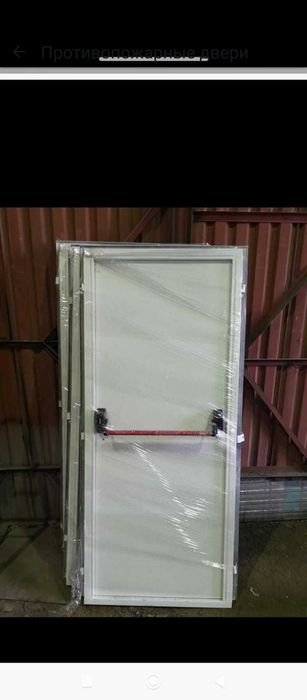 продам двери технические
