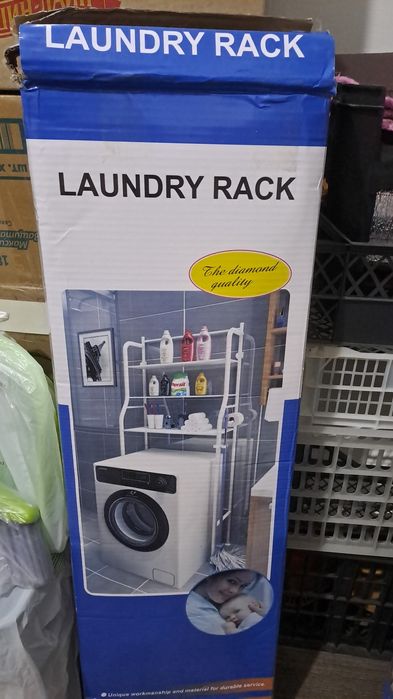 Полка над стиральной машиной