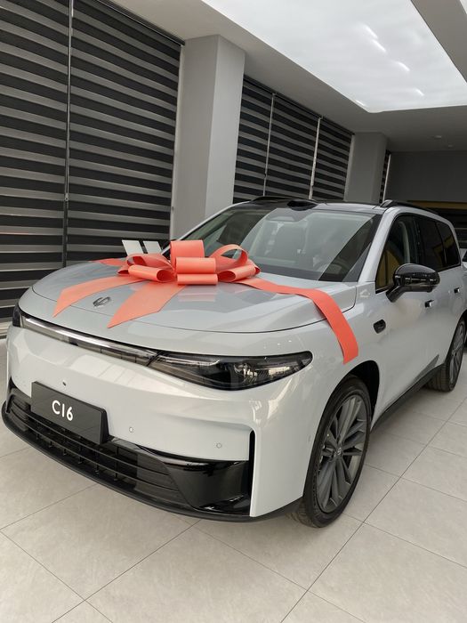 Leapmotor C16 280km Full (2026) gibrid