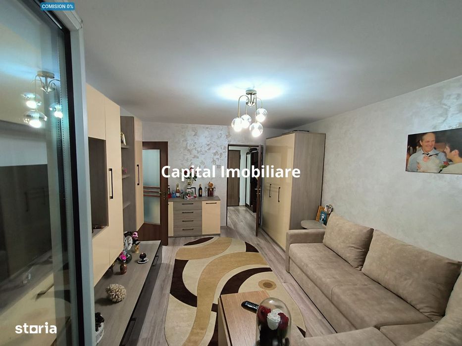 Apartament 2 camere decomandat, ultracentral, Vaslui