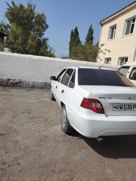 Nexia 2 narmalni holatda