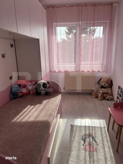 Apartament 3 camere, orientare Sudica, zona Centrala