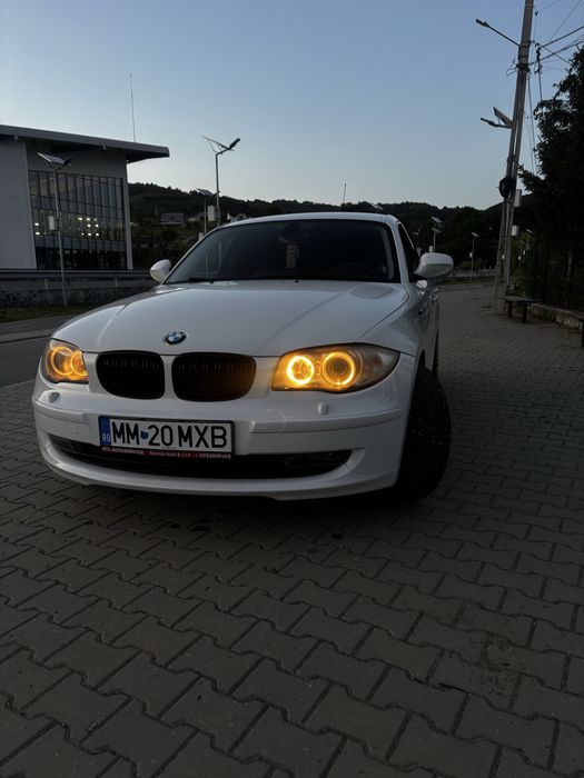 BMW Seria 1 2010