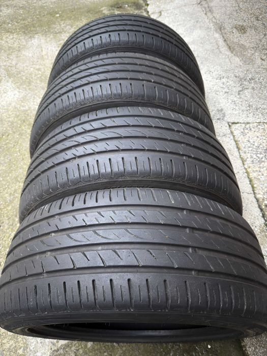 4бр 245/45/18 летни гуми NEXEN N FERA SU4 245 45 18 DOT22