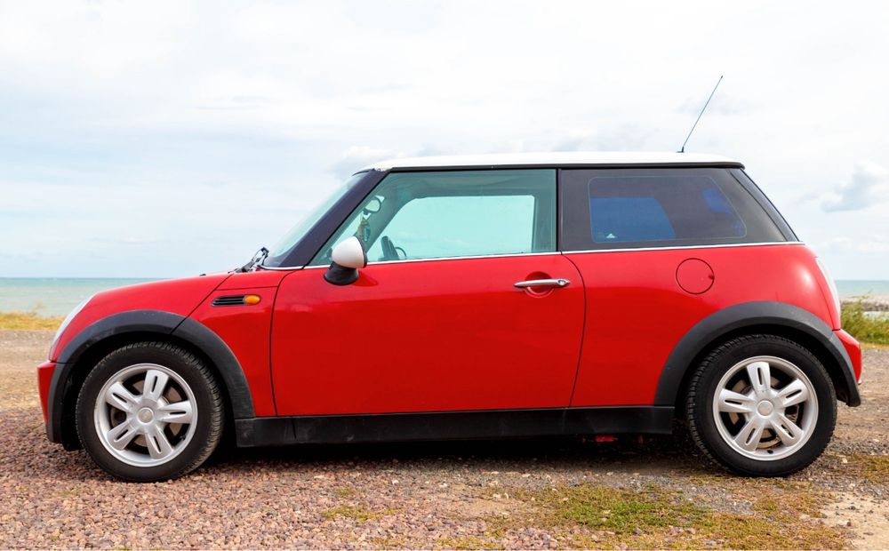 Mini/RC31 Cooper