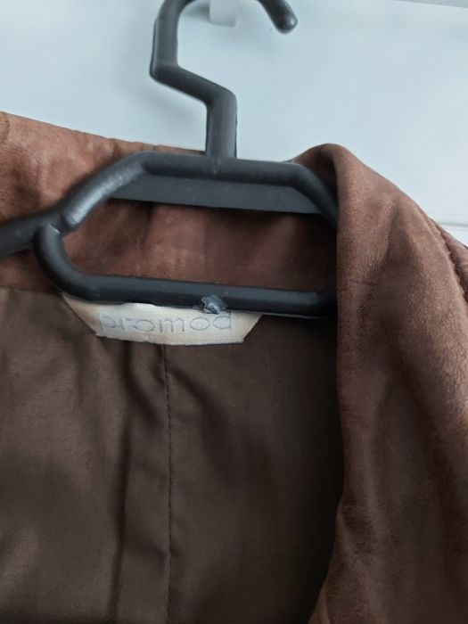 Vand haina piele naturala Promod