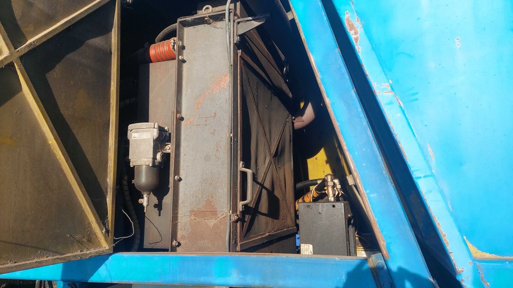 Tocător lemn de mare capacitate!