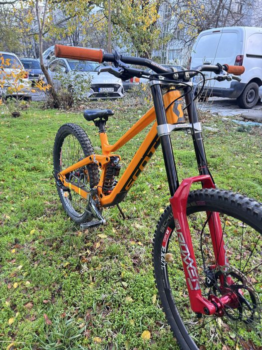 Scott gambler 900 Tuned 2021 L