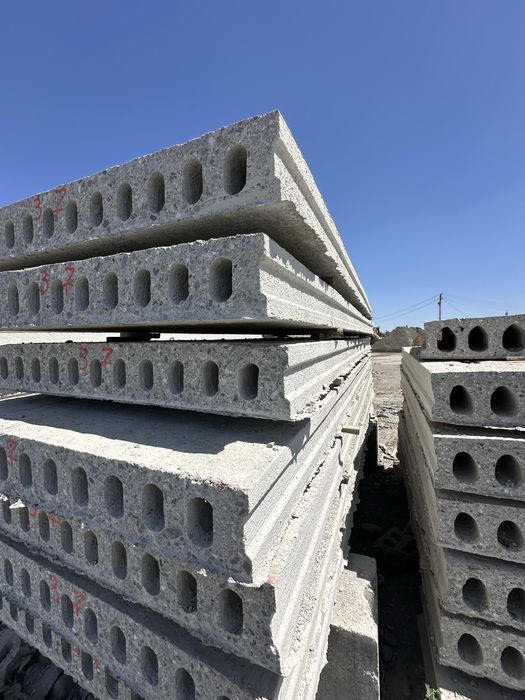 Beton plita evro stil