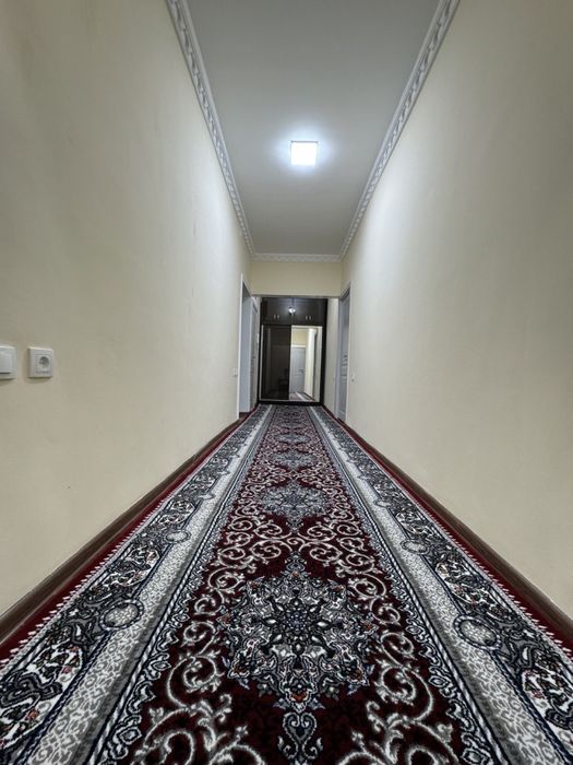 Сдается в аренду 4-х комнатная квартира для семьи в Мирабад 12.