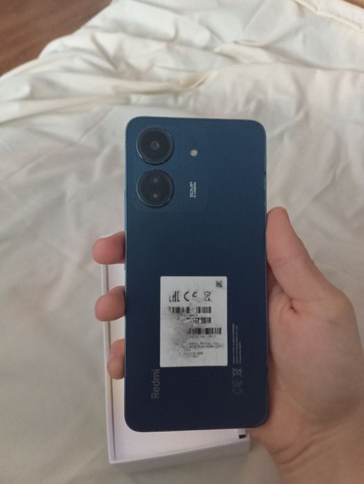 Редми 13 с состаяние хорошое