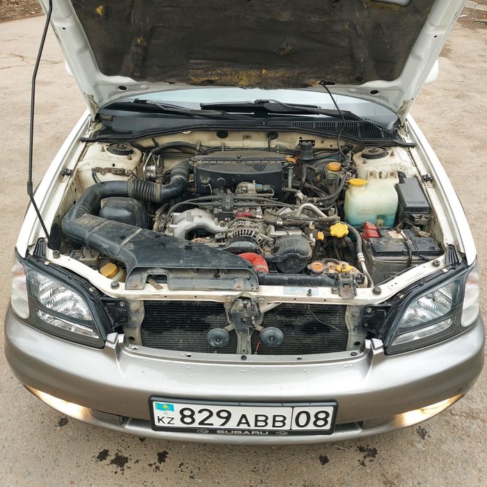 Subaru Outback 2.5