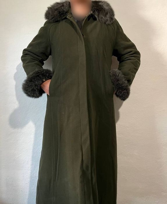 Пальто стильное в идиале