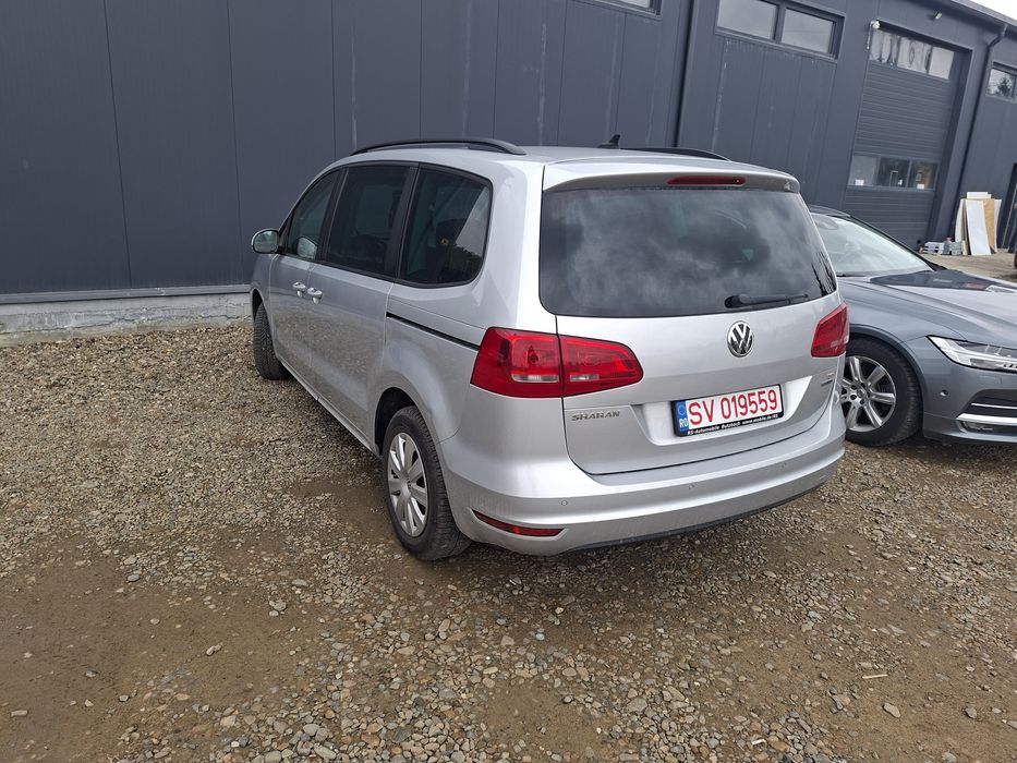VOLKSWAGEN Sharan 2012 — imagine 1