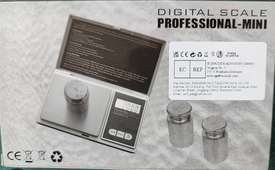 Бижутерска джобна везна