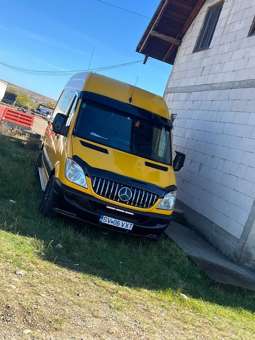 Mercedes Sprinter 313/316/315 2008