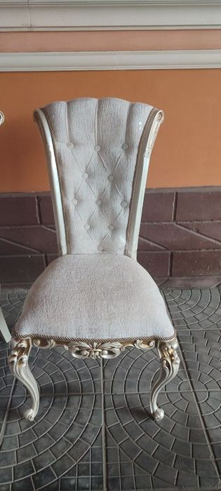 Рестоврация мебель стол стул