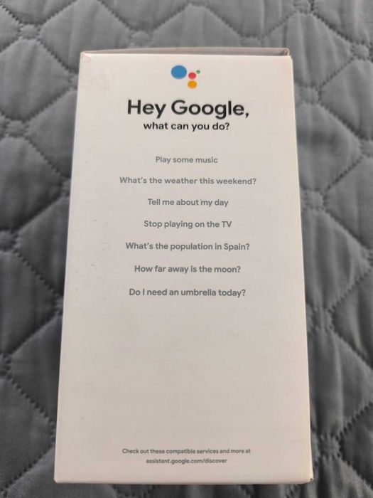 Xiaomi Smart Speaker IR Control