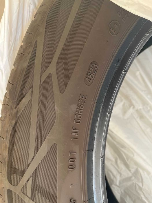 4бр. Летни гуми Continental EcoContact 6 235/55/18R DOT 4623