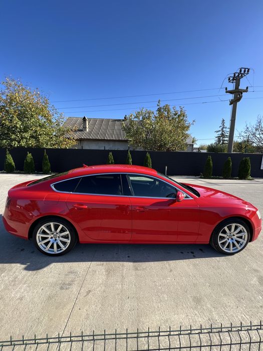 Audi a5 b8 sportback 2.0 TDI 190hp