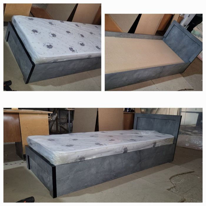 Krovat 1 kishilik 200ga80