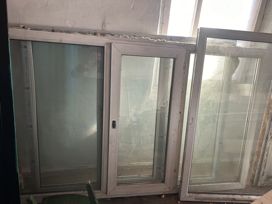 Продам пластиковые окна